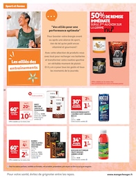 Offre Andros dans le catalogue Auchan Hypermarché du moment à la page 18