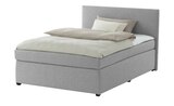 Boxspringbett mit Matratze und Topper H3 Duke im Angebot bei Sconto SB in Pirna Boxspringbett mit Matratze und Topper H3 Duke Angebote bei Sconto SB Pirna für 428,39 €