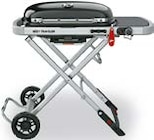 Gasgrill "Traveler" von Weber für 389,00 € bei Hellweg im Angebot Gasgrill "Traveler" von Weber im aktuellen Hellweg Prospekt