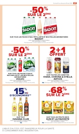 Volvic Angebote im Prospekt "LE GOÛT ÇA SE FÊTE !" von Carrefour Market Volvic Angebote im Prospekt "LE GOÛT ÇA SE FÊTE !" von Carrefour Market auf Seite 39