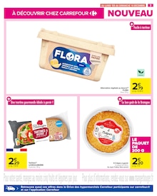 Promo Poisson dans le catalogue Carrefour du moment à la page 3