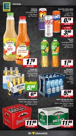 Aktueller E center Prospekt mit Bier, "Aktuelle Angebote", Seite 17