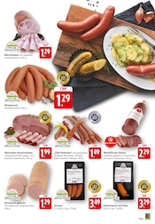Wurst im E center Prospekt in Pirmasens Aktueller E center Prospekt mit Wurst, "Aktuelle Angebote", Seite 7
