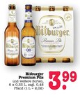 Aktuelle Bitburger Angebote bei EDEKA in Maintal Aktuelles Premium Pils Angebot bei EDEKA in Maintal ab 3,99 €