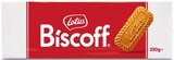 Biscoff Karamell-Gebäck im Angebot bei REWE in Hamburg Biscoff Karamell-Gebäck Angebote von Lotus bei REWE Hamburg für 1,29 €