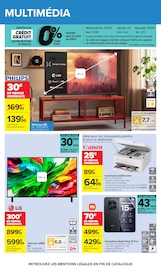 Promos Téléphone Portable dans le catalogue "Carrefour" de Carrefour Téléphone Portable en promo dans le catalogue Carrefour à la page 72
