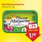 Pflanzenmargarine Angebote von Rela bei Netto Marken-Discount Heilbronn für 1,39 €