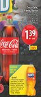Coca-Cola, Fanta, Sprite bei EDEKA im Linz Prospekt für 1,39 €