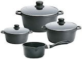 Kochtopfset im Angebot bei SB Möbel Boss in Lehrte Kochtopfset Angebote bei SB Möbel Boss Lehrte für 39,99 €