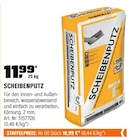 OBI Weidenhain - SCHEIBENPUTZ Angebot im Prospekt SCHEIBENPUTZ bei OBI im Weidenhain Prospekt für 10,99 €