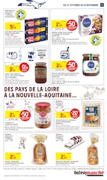 Prix et réduction Chorizo dans le prospectus Intermarché Super en cours Offre Chorizo dans le catalogue Intermarché Super du moment à la page 11