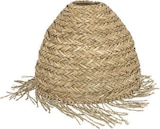 Abat-jour hania roseau à 15,99 € dans le catalogue Maxi Bazar