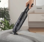 Nass-/Trocken-Akku-Handstaubsauger für 15,99 € bei Rossmann im Angebot Nass-/Trocken-Akku-Handstaubsauger im aktuellen Rossmann Prospekt