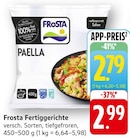 Paella Angebote von Frosta bei E center Bad Kreuznach für 2,79 €
