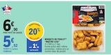 E.Leclerc Levallois-Perret - Promo Nuggets de poulet Promo Nuggets de poulet à 5,52 € dans le catalogue E.Leclerc à Levallois-Perret
