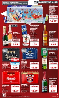Vodka im aktuellen Kaufland Prospekt (Magdeburg) Vodka im Kaufland Prospekt "Hier bin ich richtig" mit 76 Seiten (Magdeburg)