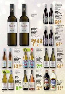 Glühwein im aktuellen EDEKA Prospekt (Offenbach (Main)) Glühwein im EDEKA Prospekt "Aktuelle Angebote" mit 57 Seiten (Offenbach (Main))