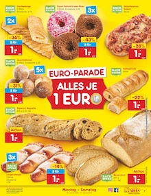 Wurst im Netto Marken-Discount Prospekt "Aktuelle Angebote" mit 57 Seiten (Karlsruhe)