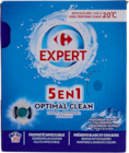 Lessive capsules 5 en 1 - CARREFOUR EXPERT en promo chez Carrefour Maisons-Alfort à 4,89 €