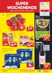 Aktueller Netto Marken-Discount Prospekt mit Bürger Maultasche, "Aktuelle Angebote", Seite 37