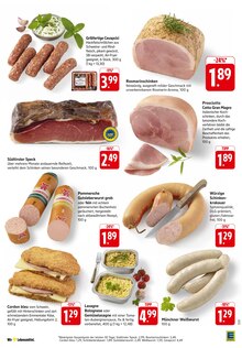 Fleisch im aktuellen E center Prospekt (Offenbach (Main)) Fleisch im E center Prospekt "Aktuelle Angebote" mit 40 Seiten (Offenbach (Main))