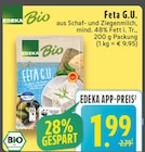 Feta G.U. Angebote von EDEKA Bio bei E center Herne für 1,99 €