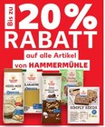 Bis zu 20% Rabatt Angebote von Hammermühle bei Kaufland Hof