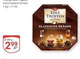 Edle Tropfen in Nuss im Angebot bei GLOBUS in Kempen Edle Tropfen in Nuss Angebote von Trumpf bei GLOBUS Kempen für 2,99 €