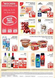 Hähnchen im aktuellen Marktkauf Prospekt (Hamburg) Hähnchen im Marktkauf Prospekt "Top Angebote" mit 36 Seiten (Hamburg)