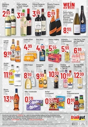 Wodka Angebot im aktuellen Trinkgut Prospekt auf Seite 6