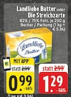 Butter Angebote von Landliebe bei EDEKA Grevenbroich für 0,99 €