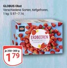 Obst im Angebot bei GLOBUS in Erfurt Obst Angebote von GLOBUS bei GLOBUS Erfurt für 1,79 €