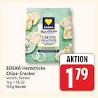 Herzstücke Chips-Cracker Angebote von EDEKA bei EDEKA Potsdam für 1,79 €