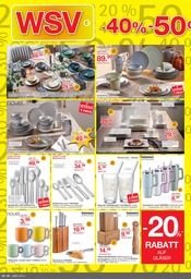 Aktueller Möbelzentrum Pforzheim Prospekt mit Tasse, "WSV", Seite 2