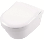 Wand-WC-Set „Targa Design Plus“ im Angebot bei toom Baumarkt in Nordhorn Wand-WC-Set „Targa Design Plus“ Angebote von Villeroy & Boch bei toom Baumarkt Nordhorn für 269,99 €