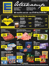 EDEKA Prospekt für Daaden: "Aktuelle Angebote", 8 Seiten, 19.10.2026 - 24.10.2026