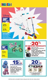 Promos Radio-Réveil dans le catalogue "L'ÉTÉ EN MAILLOT, LA RENTRÉE EN GRANDS CARREAUX." de Carrefour Radio-Réveil en promo dans le catalogue Carrefour à la page 28