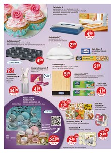 Küchenwaage Angebot im aktuellen V-Markt Prospekt auf Seite 14