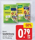 7 Kräuter von Knorr für 0,79 € bei EDEKA im Angebot 7 Kräuter von Knorr im aktuellen EDEKA Prospekt