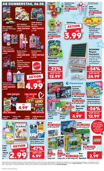 Lego im aktuellen Kaufland Prospekt (Oldenburg) Lego im Kaufland Prospekt "Hier bin ich richtig" mit 64 Seiten (Oldenburg)