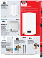 Promos Réfrigérateur dans le catalogue "L'ANNIV À PRIX DÉPÔT" de Brico Dépôt Réfrigérateur en promo dans le catalogue Brico Dépôt à la page 21