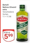 Aktuelles Natives Olivenöl extra Angebot bei GLOBUS in Mannheim ab 5,99 €