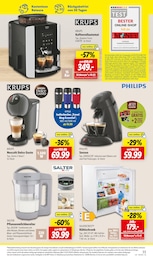 Lidl Nescafe im Prospekt 