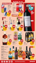 Wein im Penny Prospekt in Osnabrück Aktueller Penny Prospekt mit Wein, "Wer günstig will, muss Penny.", Seite 23