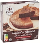 Fondant au chocolat - Carrefour Extra dans le catalogue Supermarchés Match
