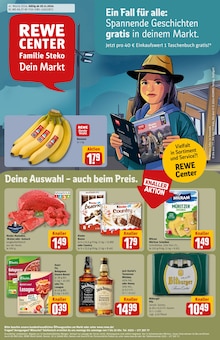 Bitburger im REWE Prospekt "Dein Markt" mit 28 Seiten (Erkelenz)