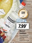 Sambuca im Angebot bei Lidl in Dessau-Roßlau Sambuca Angebote von Massari bei Lidl Dessau-Roßlau für 7,99 €