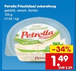 Frischkäse/-zubereitung von Petrella im aktuellen Netto Marken-Discount Prospekt für 1,49 €