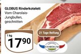 Aktuelles Rinderkotelett Angebot bei GLOBUS in Halle (Saale) ab 17,90 €