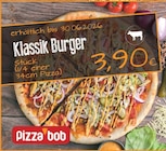 Aktuelle Pizza Angebote bei RAN in Würzburg Aktuelles Klassik Burger Angebot bei RAN in Würzburg ab 3,90 €